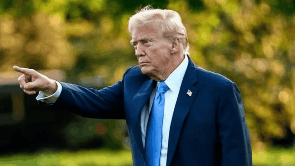 Trump desaconselha seleção do Irã ir para Copa do Mundo