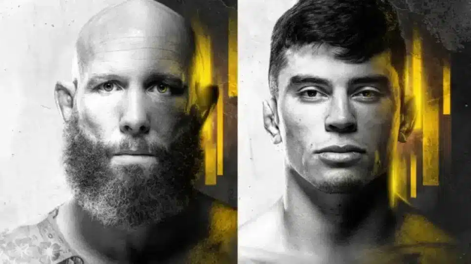 Josh Emmett’s enfrentará o argentino Kevin Vallejos no UFC neste sábado (14)