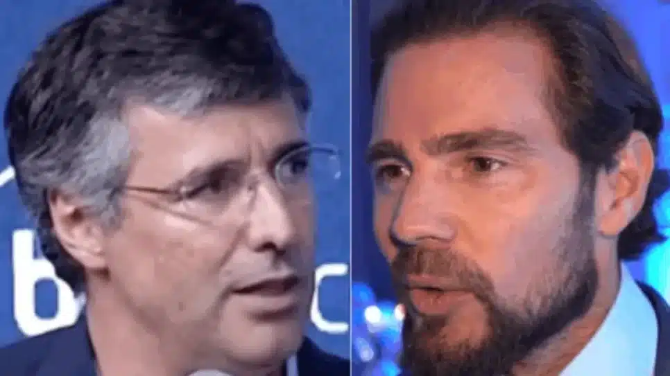 André Esteves e Vorcaro