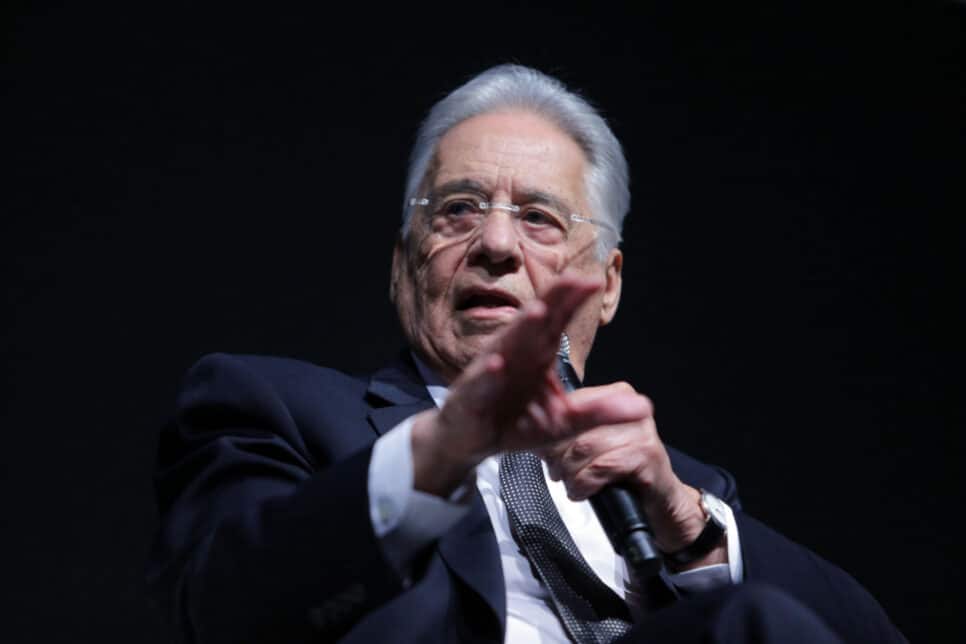 Fernando Henrique Cardoso