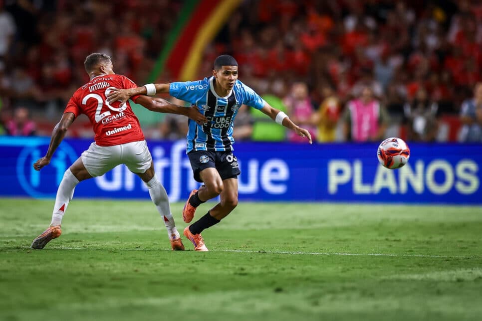 GreNal 449 pelo Campeonato Gaúcho