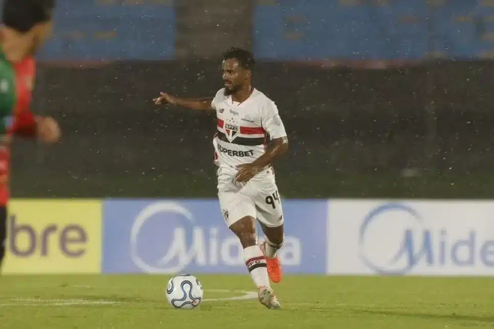 Boston River x São Paulo pela Copa Sul-Americana