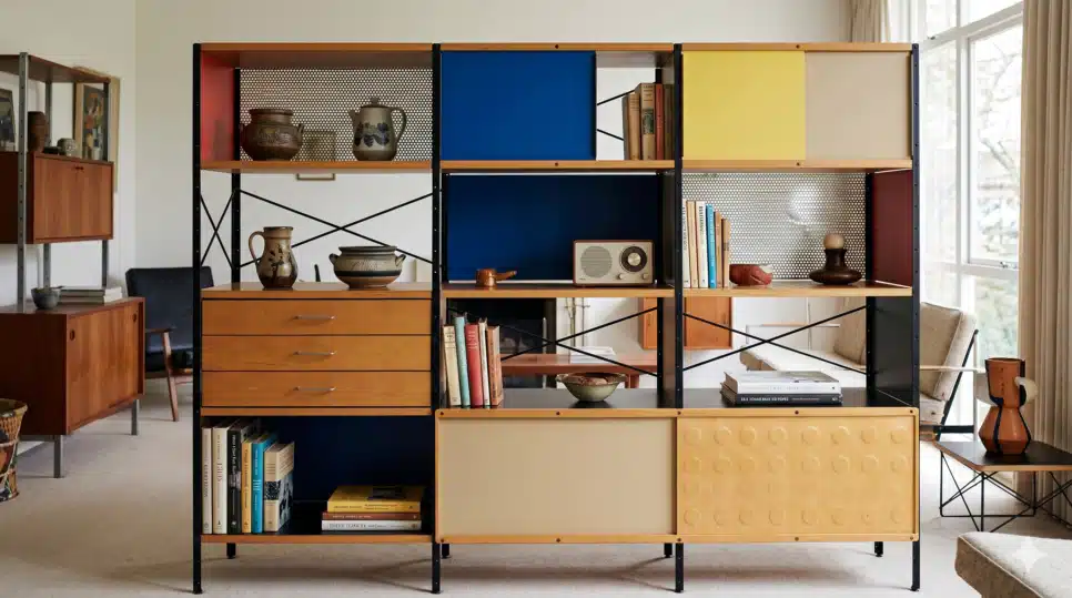 Estante-Eames-1950