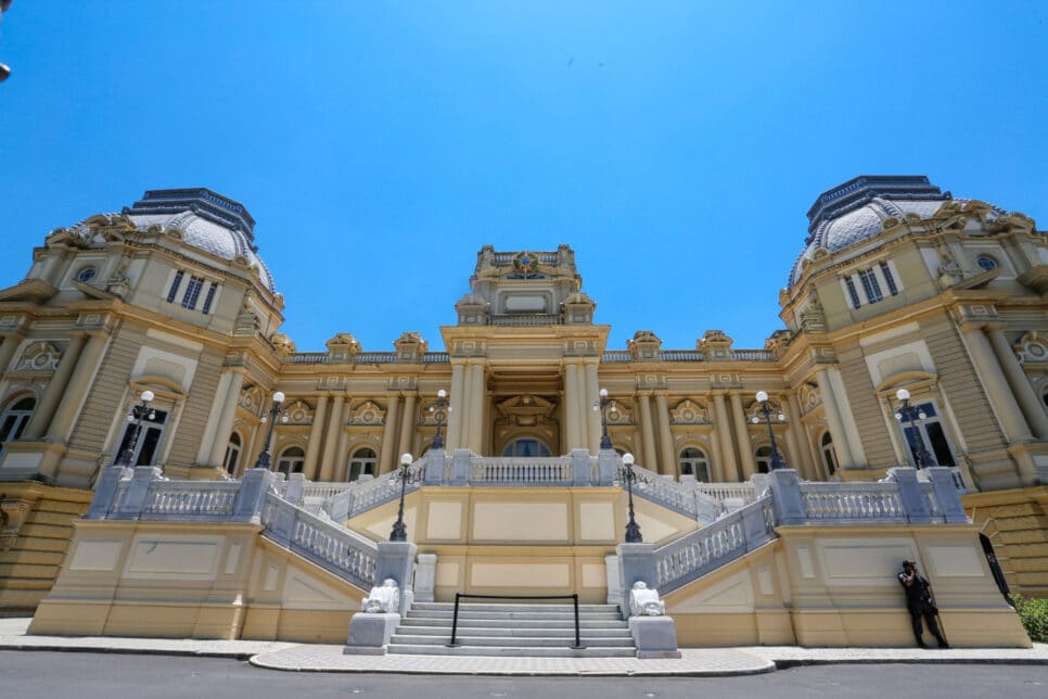 Palácio da Guanabara