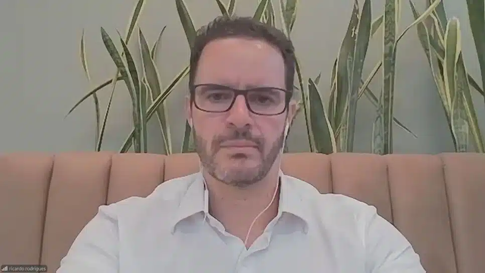 Ricardo Paixão, CFO da MRV&Co