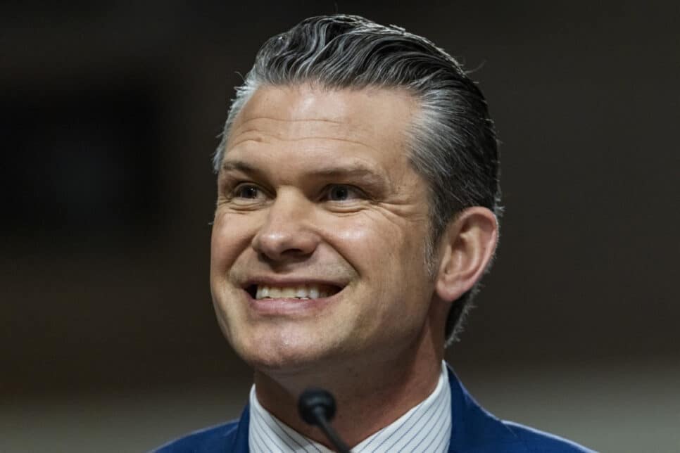 Pete Hegseth