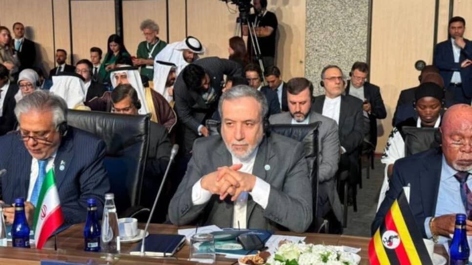 Irã descarta retomada imediata de negociações com EUA