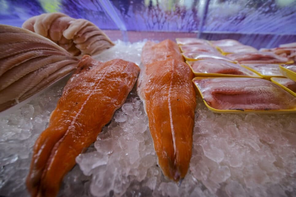 Aumenta procura por pescados com a proximidade da Páscoa