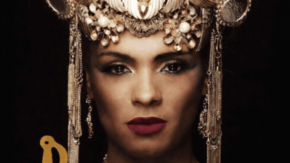 Lidi Lisboa interpretou Jezabel na novela de mesmo nome