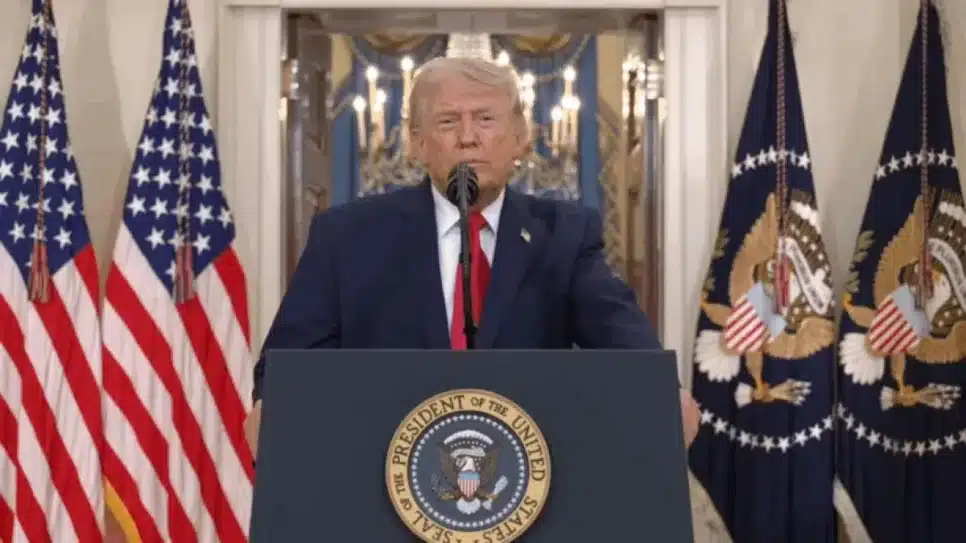 presidente Donald Trump