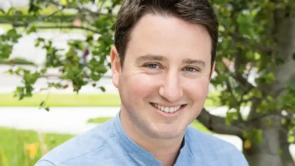 Economista Gabriel Zucman