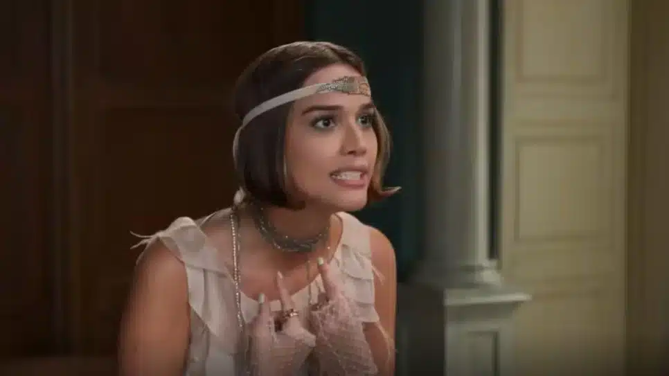 Virginia perderá concurso e prometerá vingança a Alika