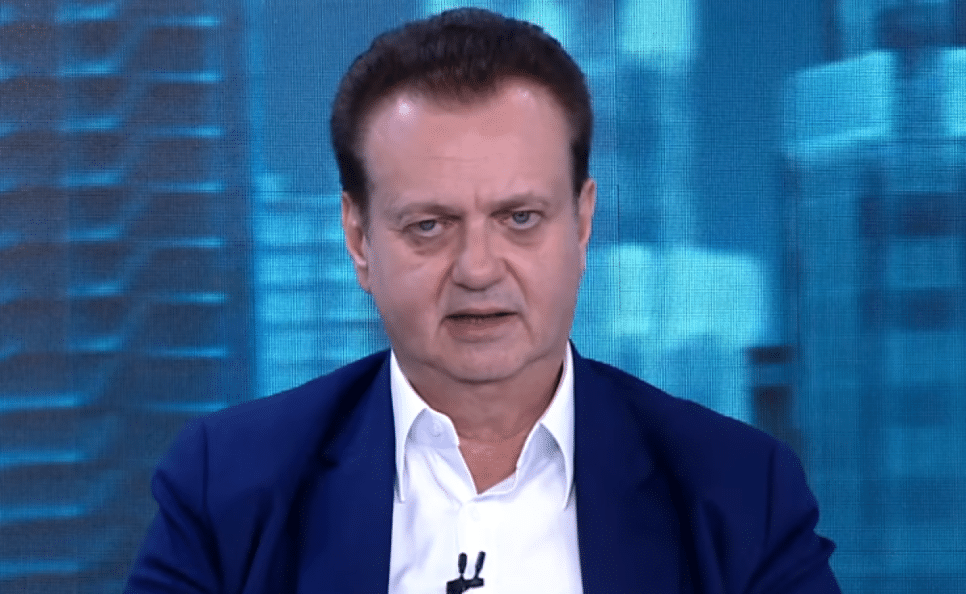 Gilberto Kassab em entrevista ao Direto ao Ponto