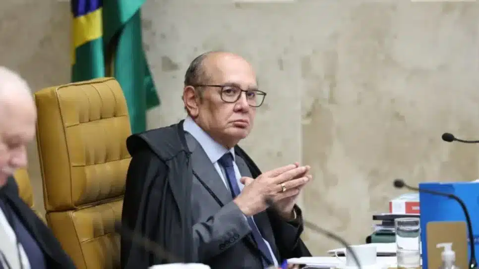 Ministro Gilmar Mendes
