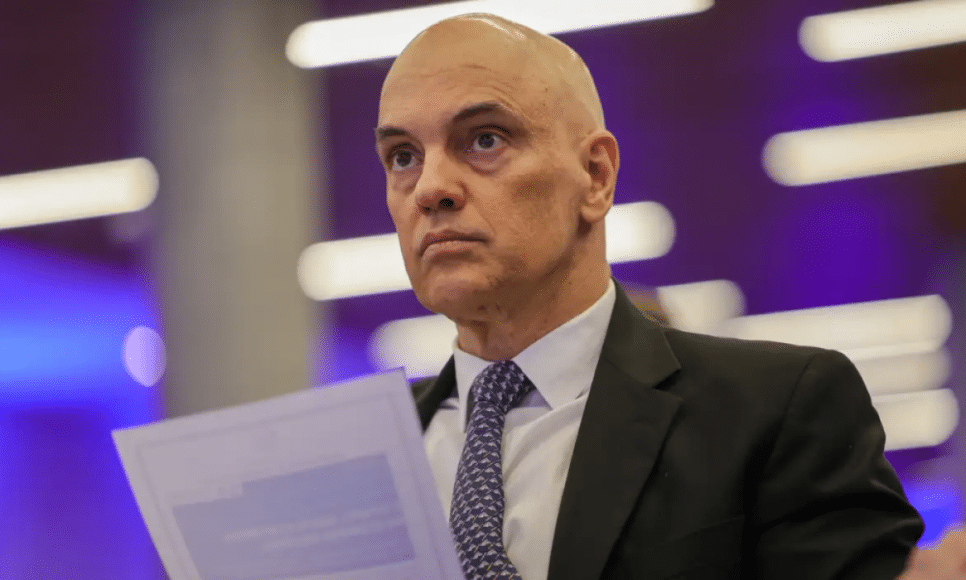 Moraes manda PGR se manifestar sobre operação policial no Rio