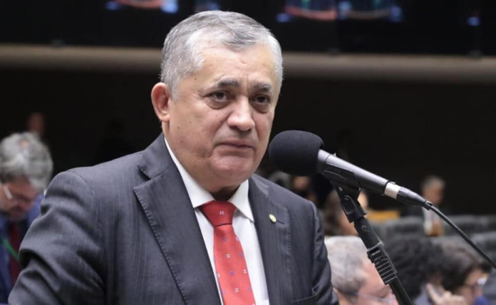 José Guimarães, líder do governo federal na Câmara dos Deputados