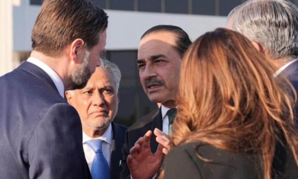 irã eua e paquistão