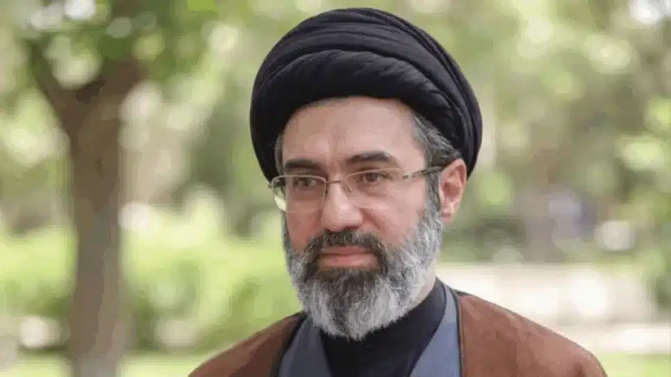 mojtaba khamenei