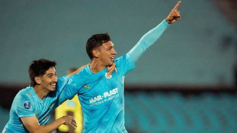 Montevideo City Torque venceu o Grêmio na Copa Libertadores