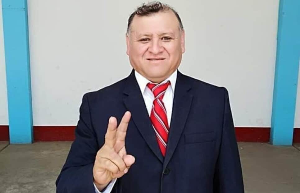 Napoleón Becerra García