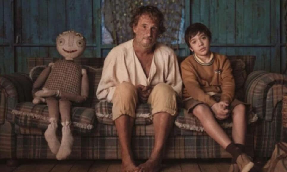 o filho de mil homens