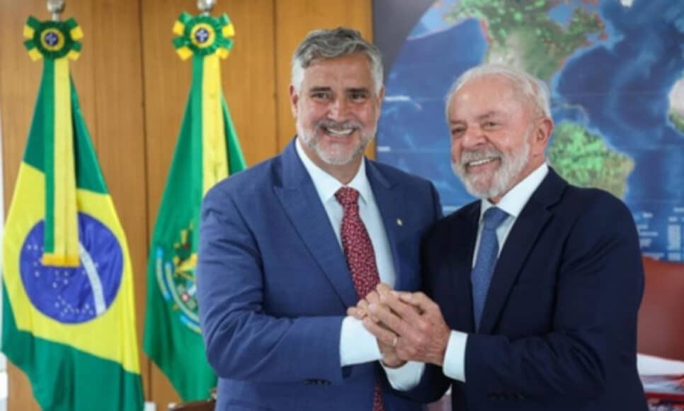 paulo pimenta e lula