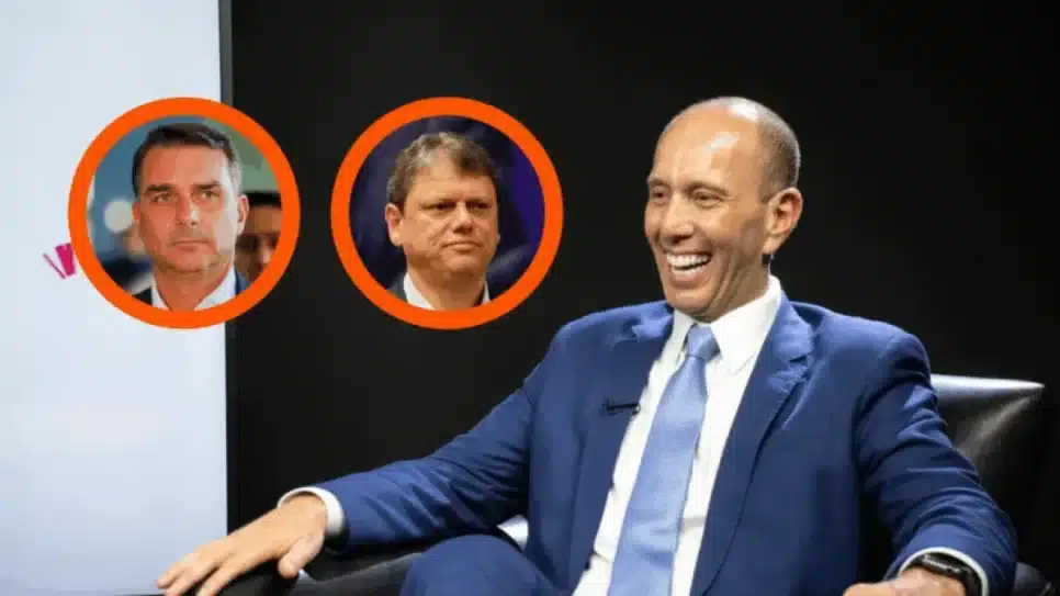 Rodrigo Manga, Flávio e Tarcísio