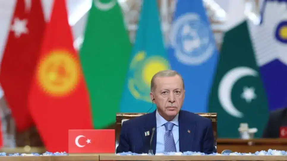 Erdogan, presidente