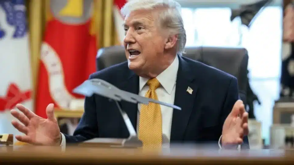 presidente Donald Trump