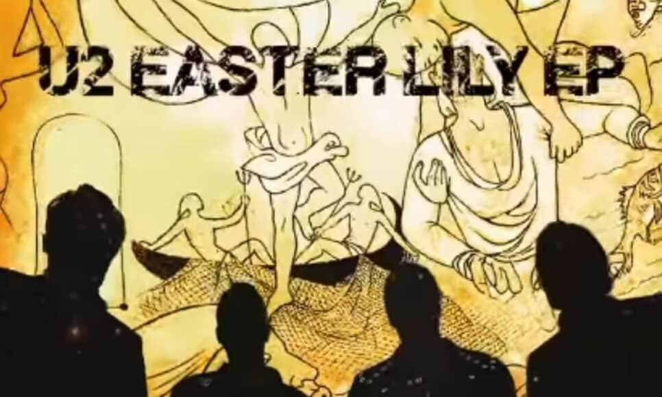 u2 easter