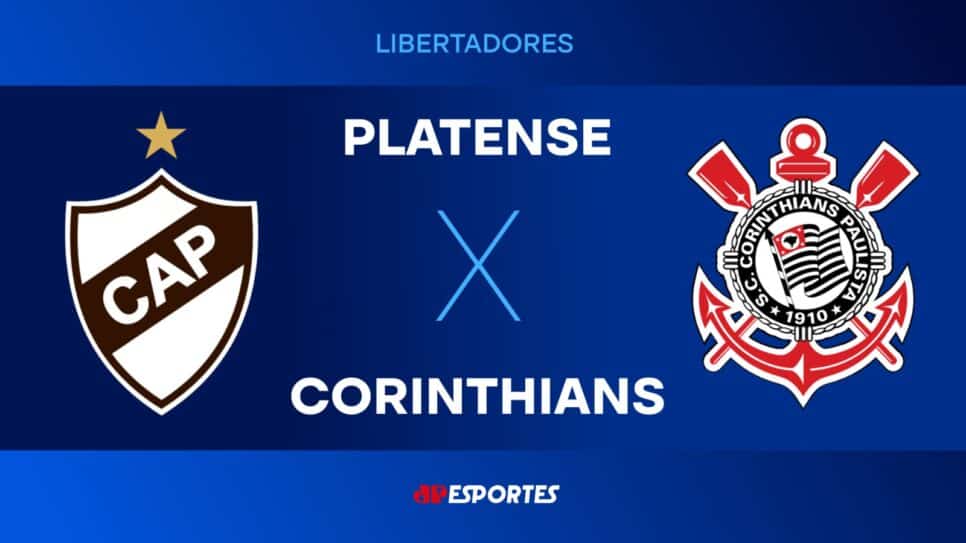 Platense x Corinthians