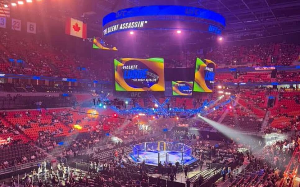 Kaseya Center, em Miami, nos Estados Unidos